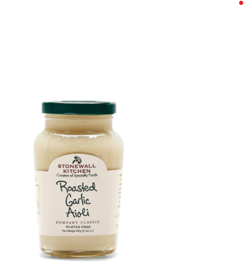 Roasted Garlic Aioli