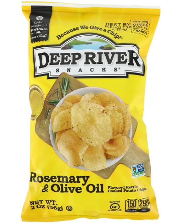 Rosemary & Olive Oil