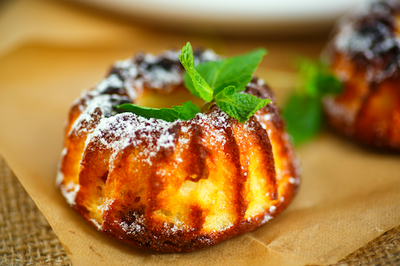 Rum Bundt Cake