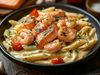 Salmon and Shrimp Penne - NEW