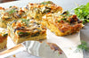 Egg, Sausage, and Garden Veggie Casserole - NEW