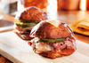 Reuben Sweet Bun Sliders (4 to order) - NEW