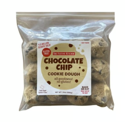 Chocolate Chip Cookie Dough