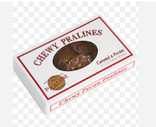 Chewy Praline 6-pack