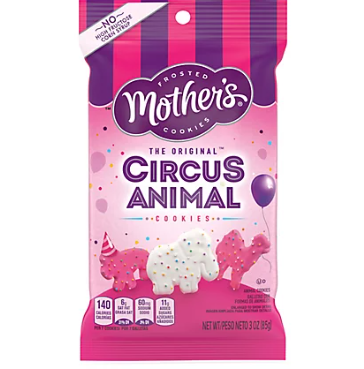 Circus Animal Cookies