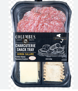 Charcuterie Snack Tray