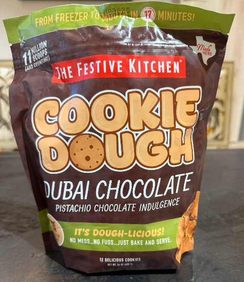 Dubai Chocolate