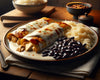 Crema Mexicana Chicken Enchiladas Dinner