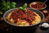 Sicilian Style Beef Bolognese - NEW
