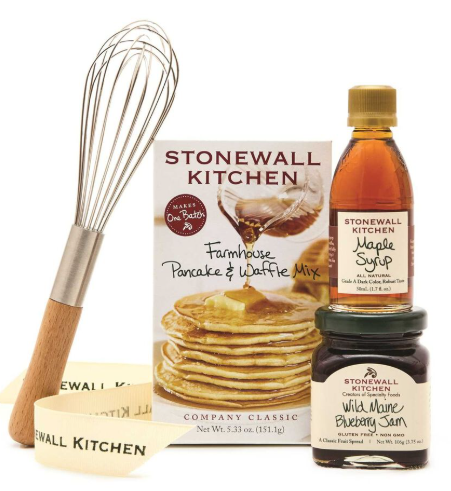 Single-Batch Breakfast Gift Grab & Go Gift