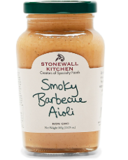 Smoky Barbecue Ailoi