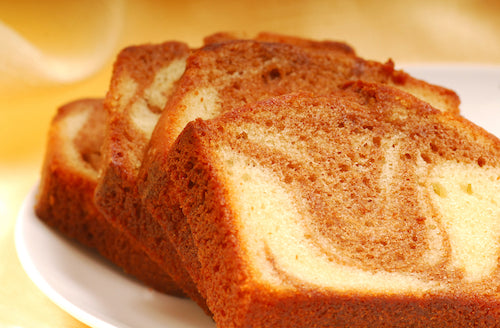 Snickerdoodle Pound Cake - NEW