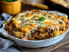 Beefy Potato Casserole - NEW