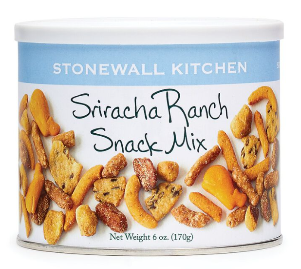 Sriracha Ranch Snack Mix
