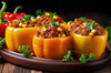 Taco Stuffed Peppers - NEW