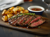 Tender Grilled Steak, Yukon Potatoes, Veggies - NEW