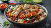 Tex-Mex Chicken Fiesta Platter - NEW