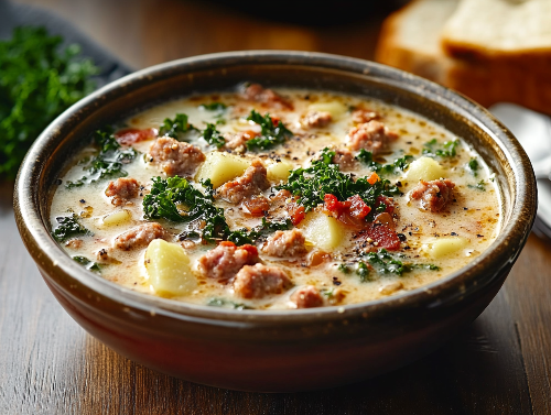 Zuppa Toscana Soup