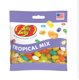 JELLY BELLY BAG - Tropical