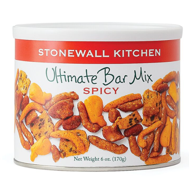 Ultimate Bar Mix - Spicy