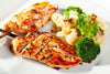 Zesty Chicken, Broccoli Cauliflower, & Tomato Bake Pie - NEW