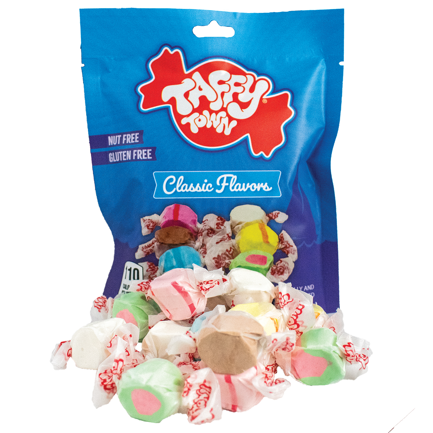 Salt Water Taffy (3.5 oz.)