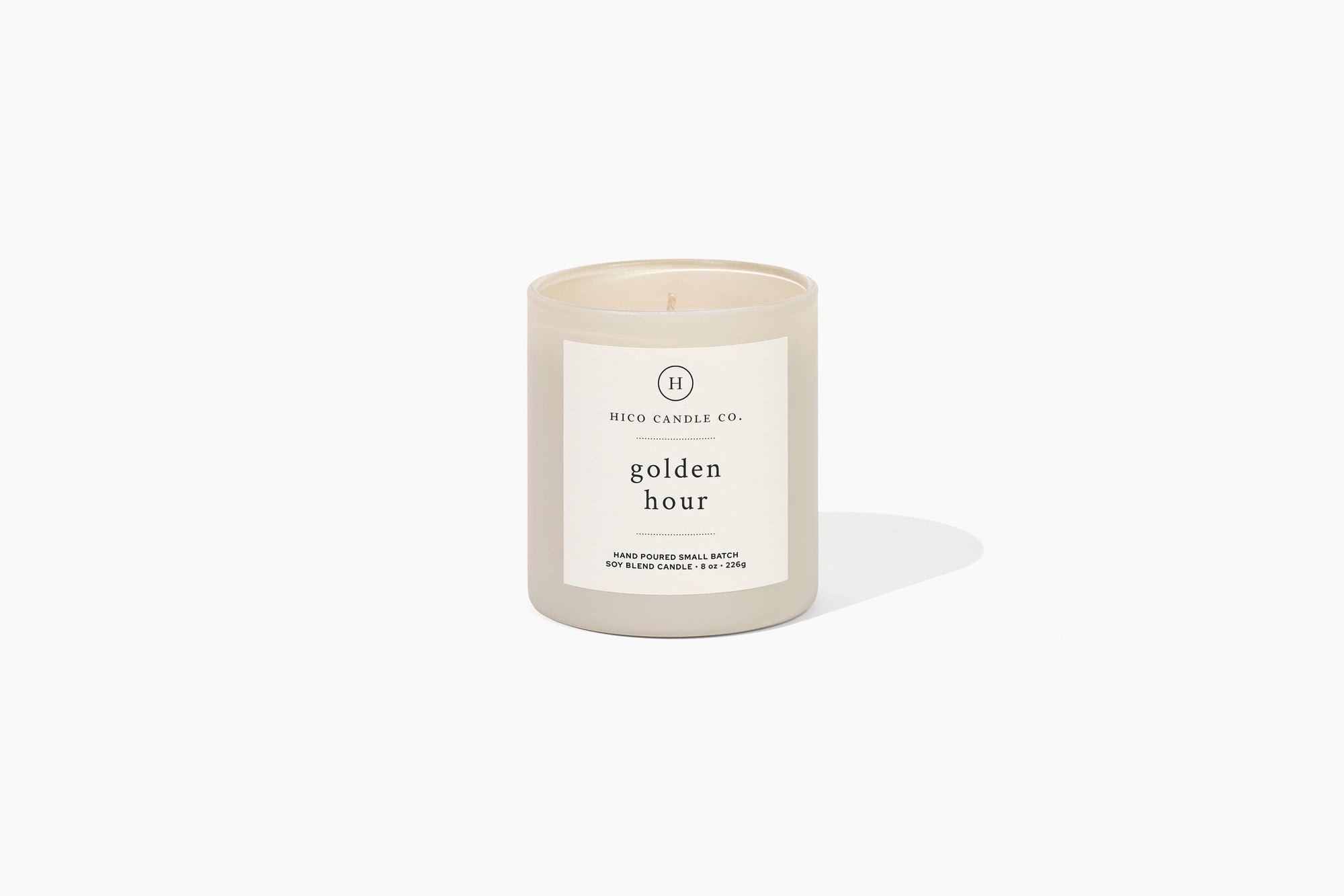 Golden Hour - 8oz. Candle