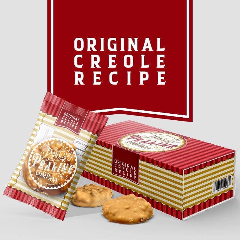 Large Praline 8-Pack