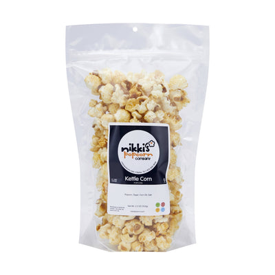 4 Cup Peg Bag - Kettle Corn Popcorn