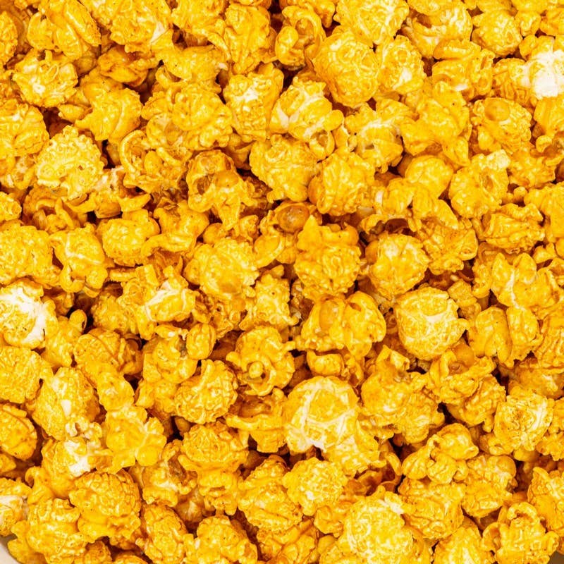 4 Cup Peg Bag - Jalapeno Cheddar Popcorn