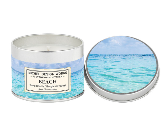 Michel Design Works Beach Candle