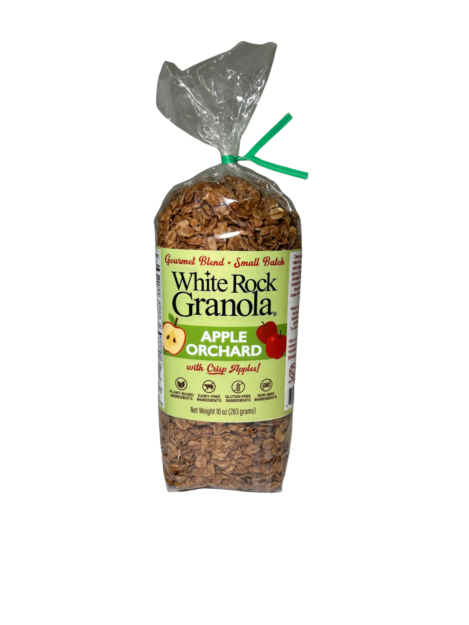 White Rock Granola : Orange Maple