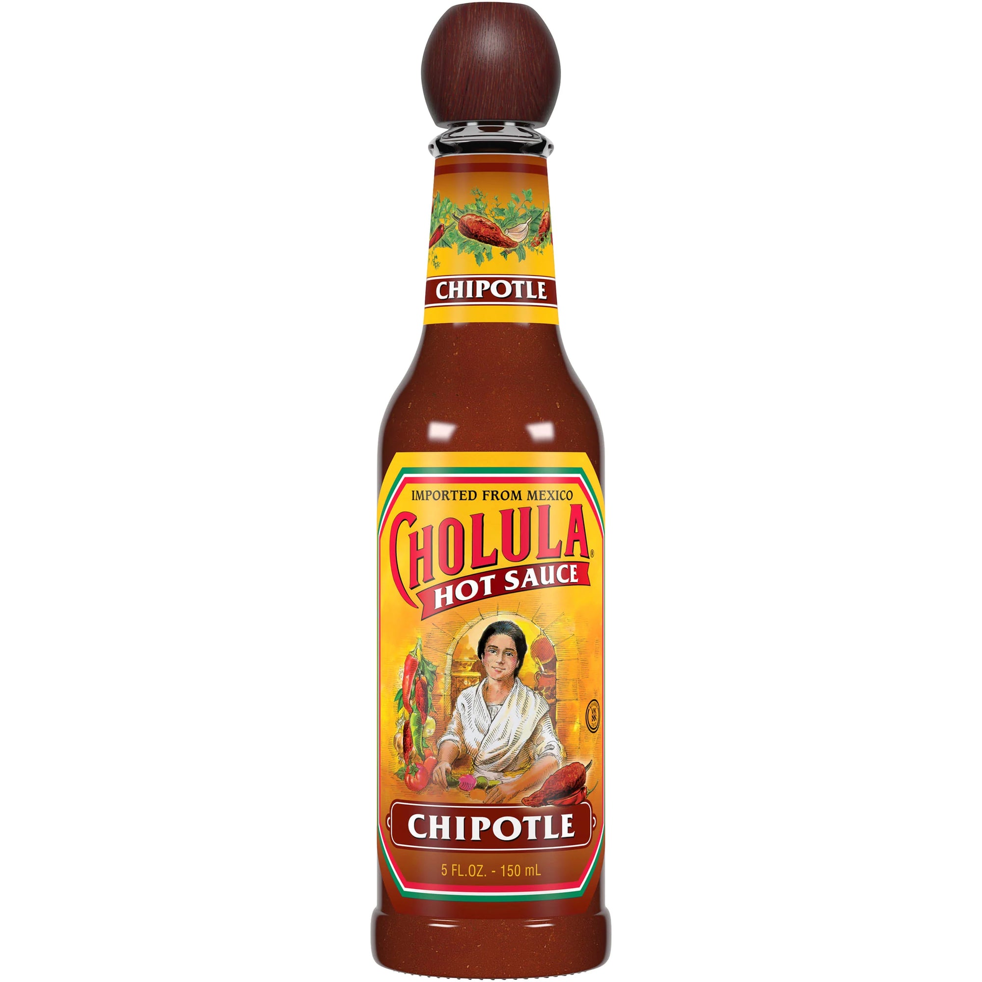 Cholula Hot Sauce - Chipotle