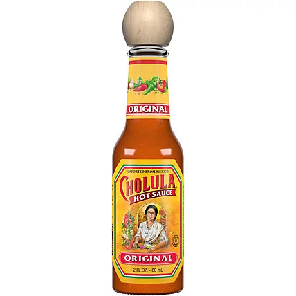 Cholula Hot Sauce Original