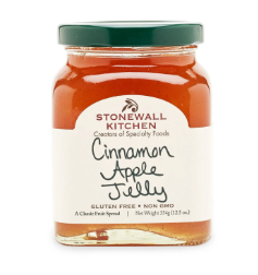 Cinnamon Apple Jelly