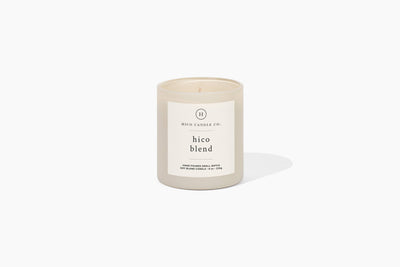 Hico Blend - 8oz. Candle