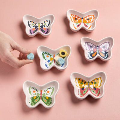Flutter Pinch Bowl