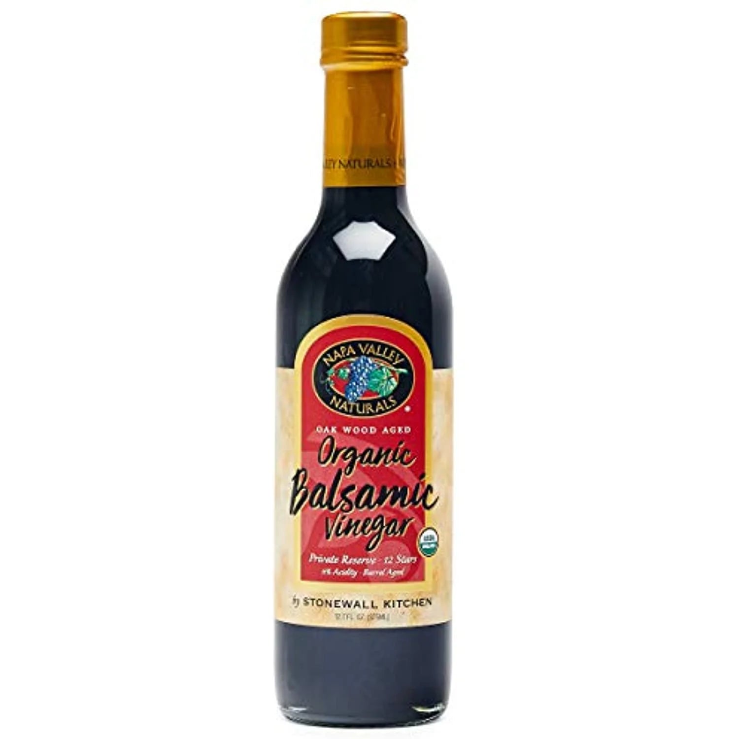 Napa Valley Naturals Organic Balsamic Vinegar