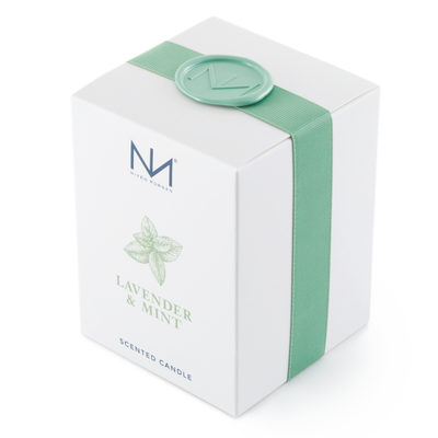 LAVENDER & MINT - Candle