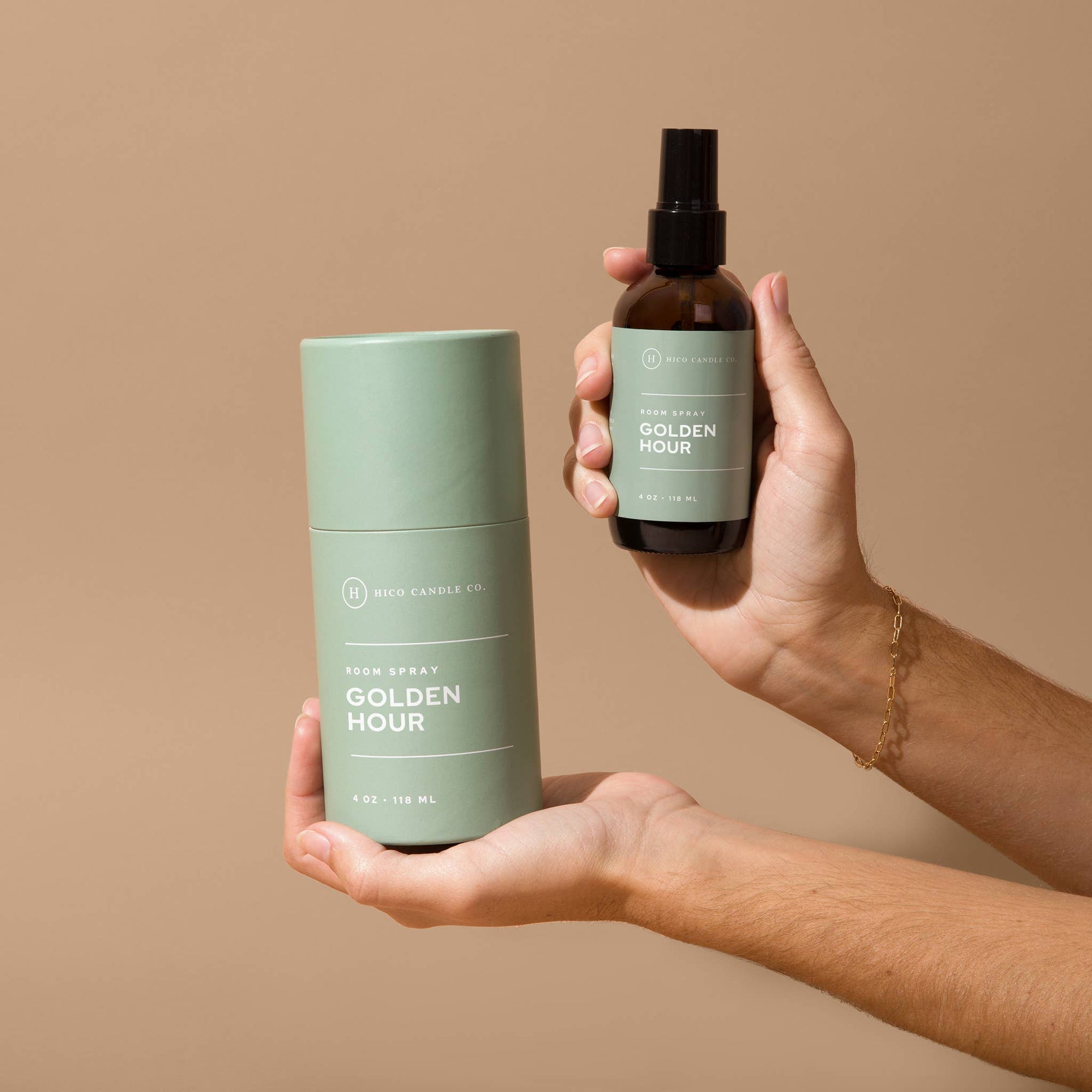 Golden Hour Room Spray