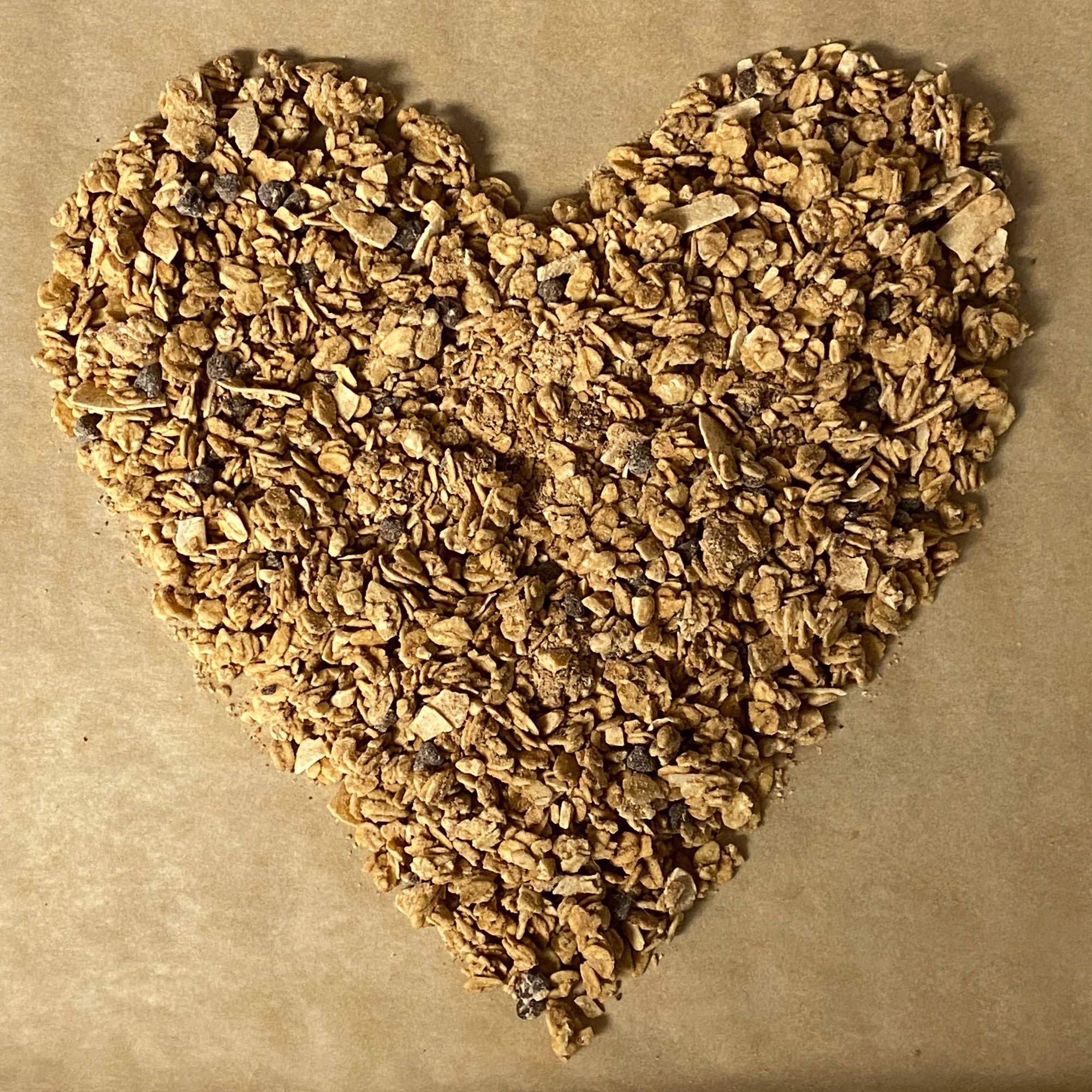 White Rock Granola : Honey a Go Go