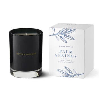 PALM SPRINGS - Candle