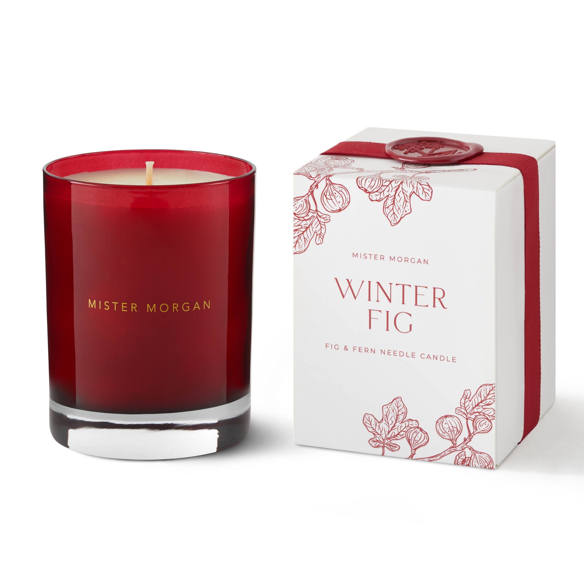 WINTER FIG - Candle
