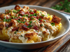 Apple Smoked Bacon & Chicken Bake