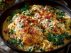 Creamy Country Dijon Chicken, Pasta, Kale - NEW