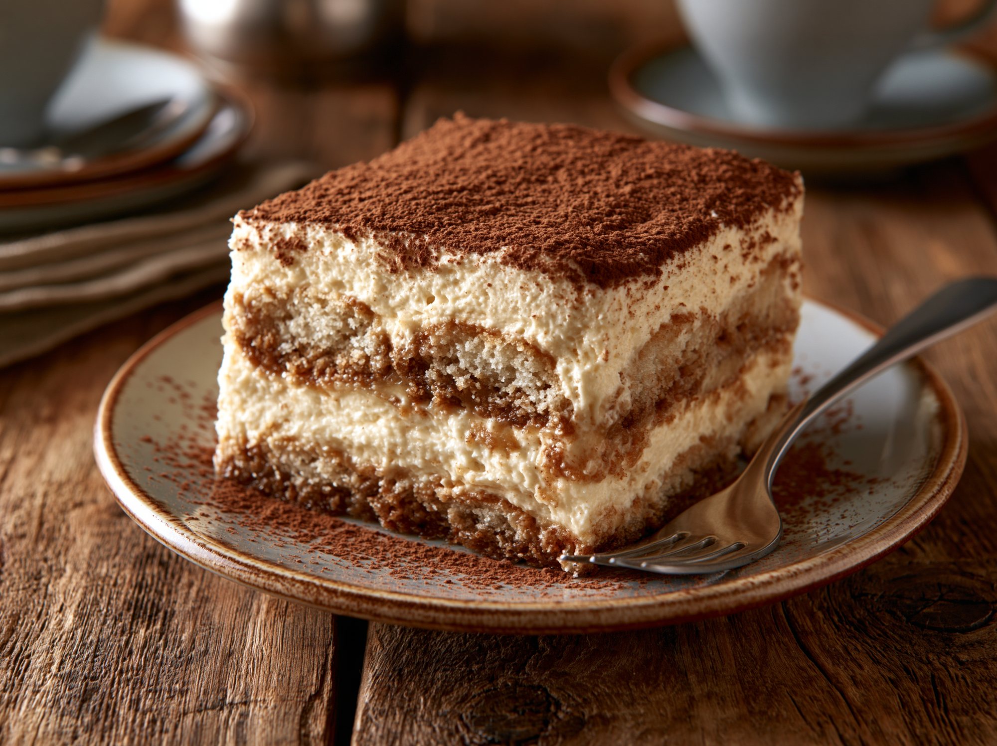 Tiramisu - Tuesday Treat