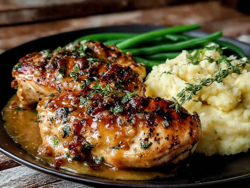 Christopher Chicken - NEW