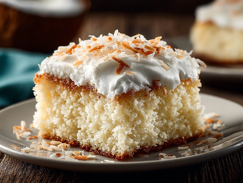 Coconut Cake
