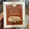 Cinnamon Pecan Straws