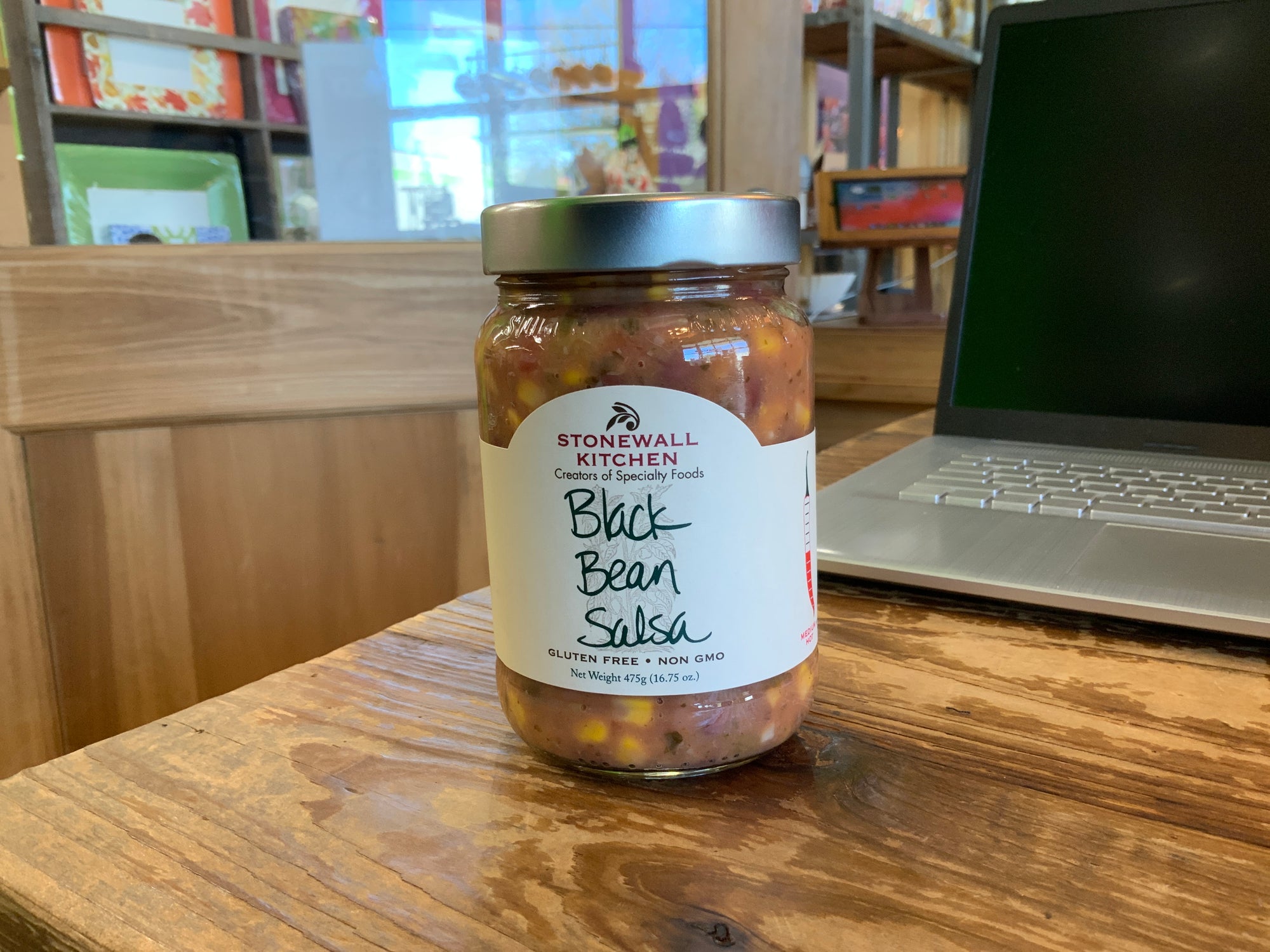 Black Bean Salsa